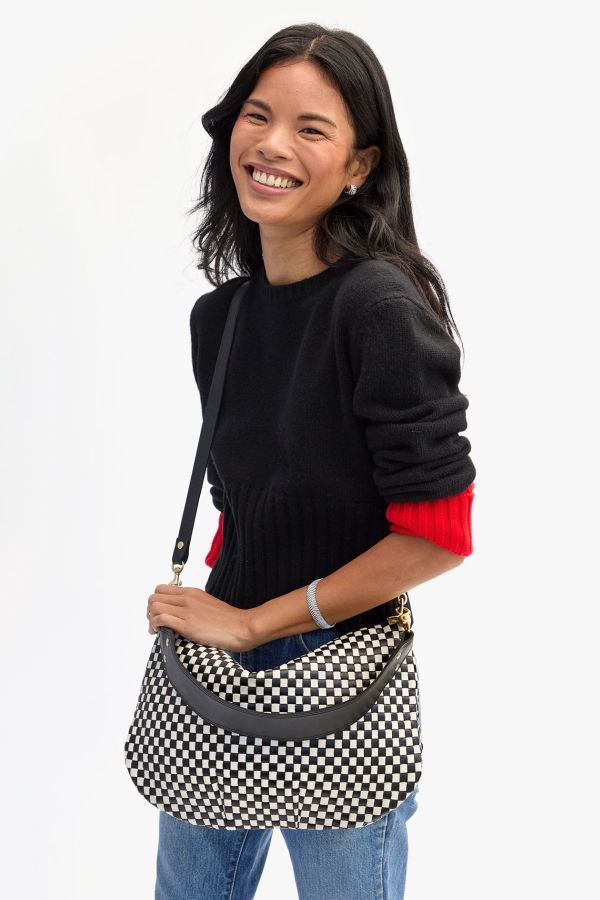 Clare V. Moyen Messenger Handbag