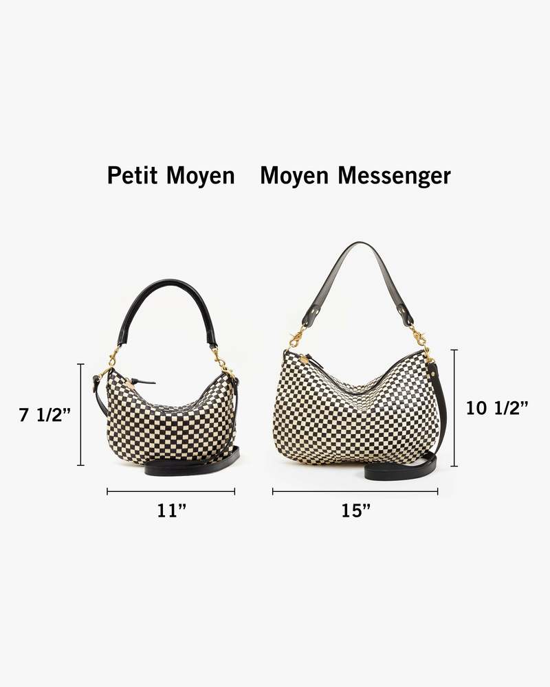 Clare V. Moyen Messenger Handbag