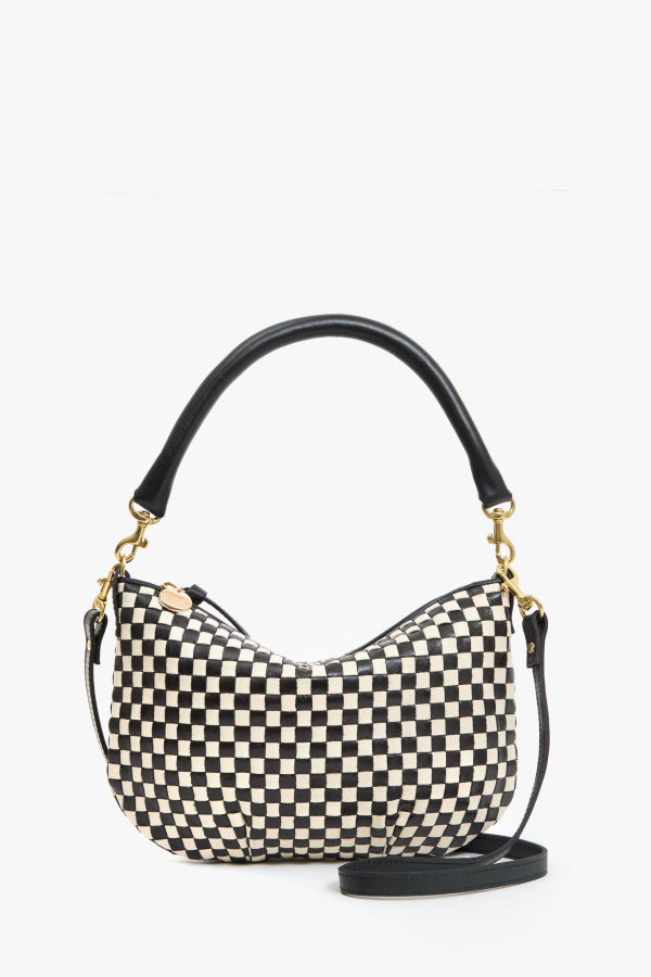 Clare V. Petit Moyen Messenger Bag
