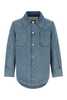 Ami Alexandre Mattiussi Denim Shirt - Bleuused - Thumbnail 1