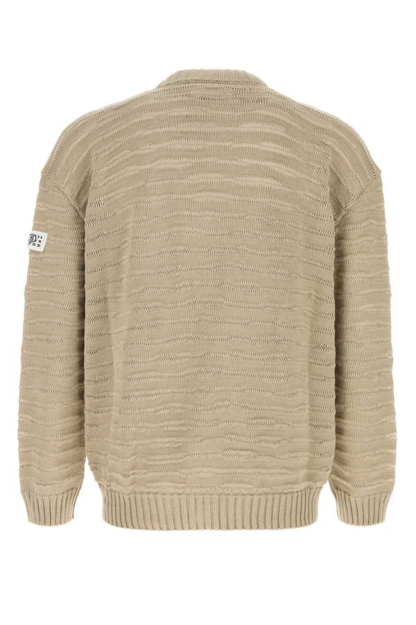MM6 Maison Margiela Cardigan - Dune