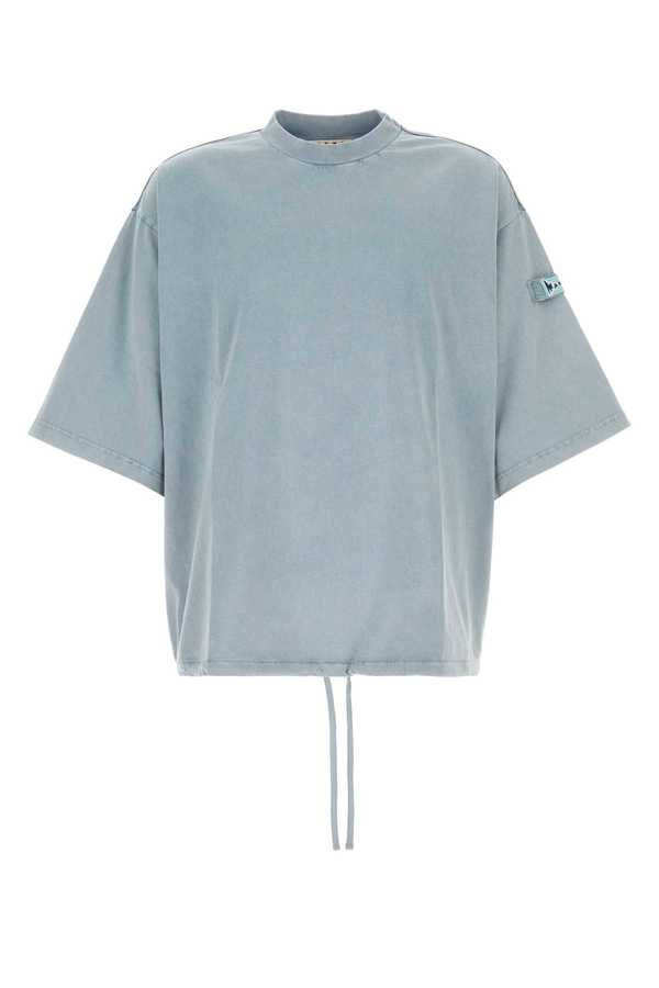 Marni T-Shirt Top - Sky
