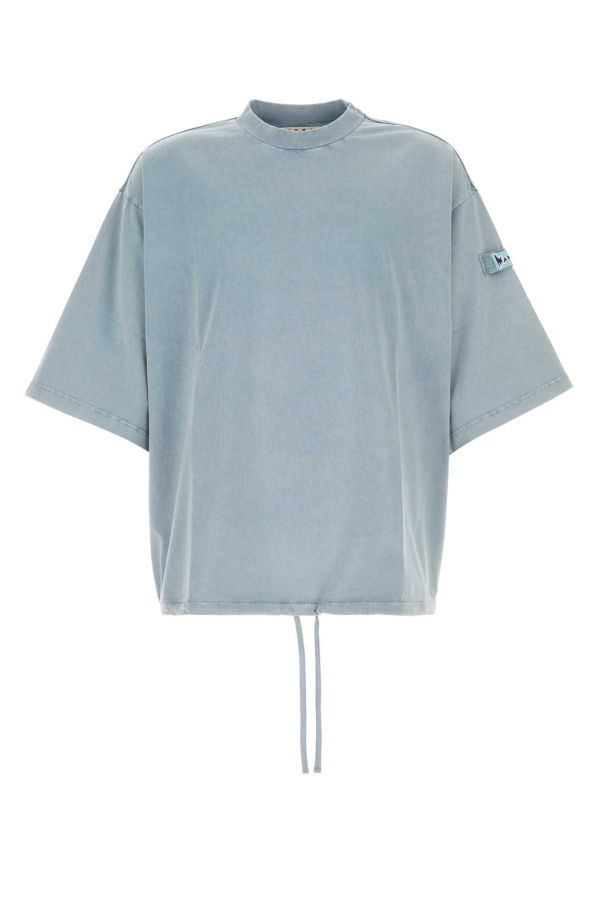 Marni T-Shirt Top - Sky