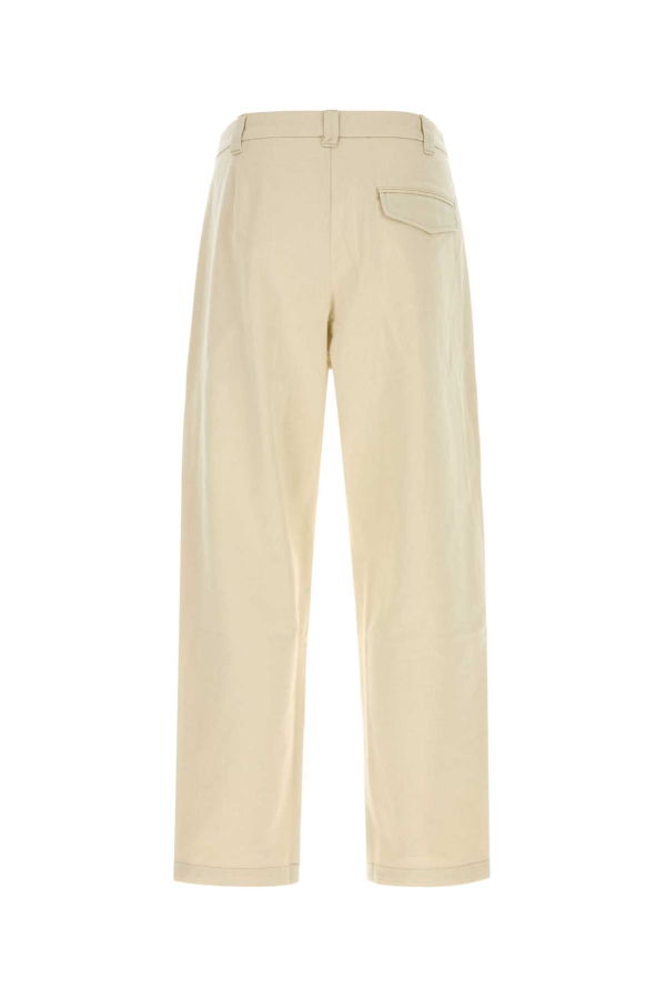 A.P.C. Renato Pant - Ecru