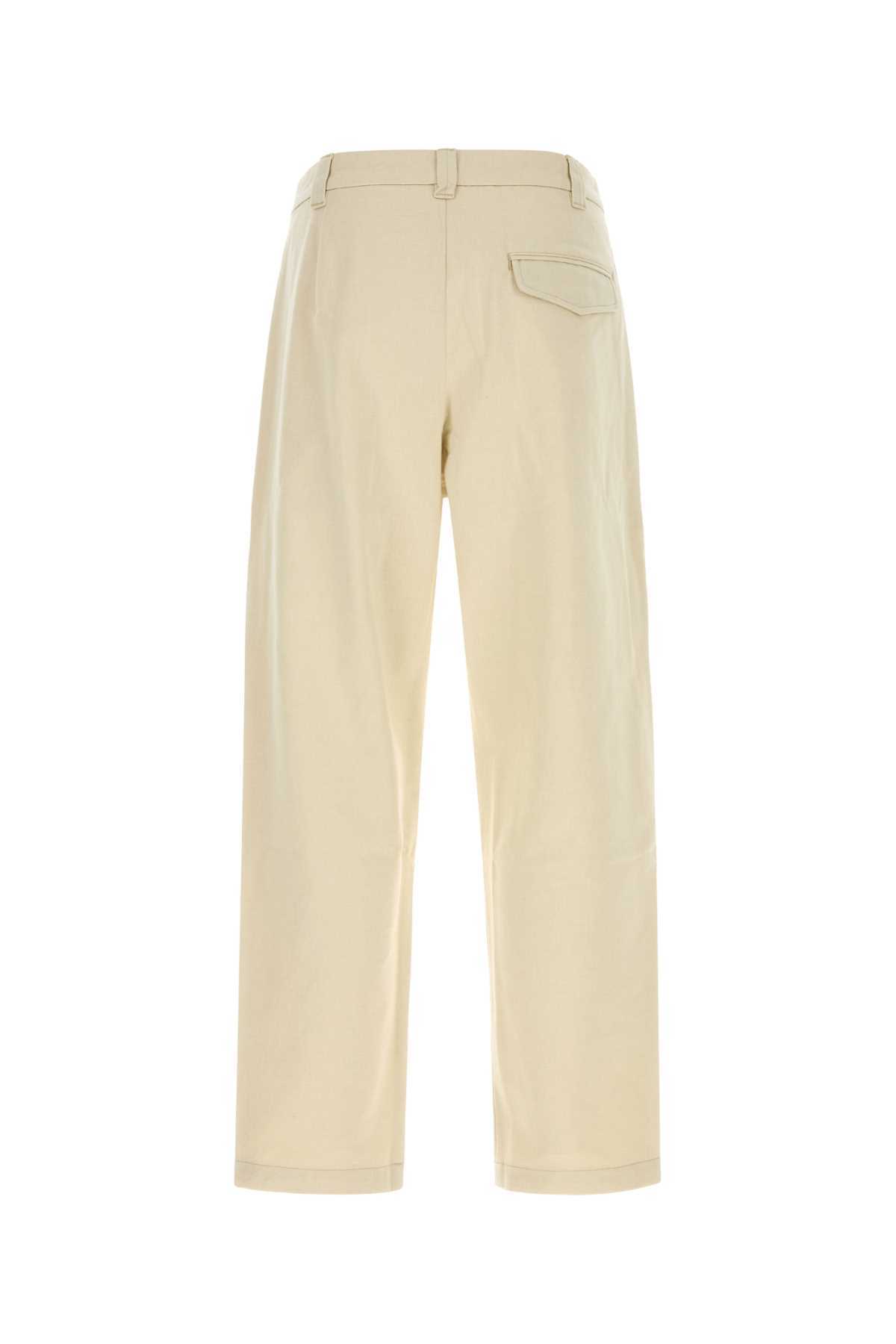 A.P.C. Renato Pant - Ecru - Image 2 of 2