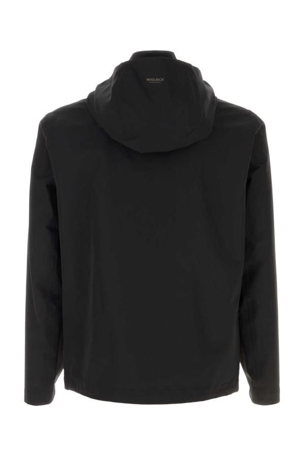 Woolrich Polyester Jacket - Black