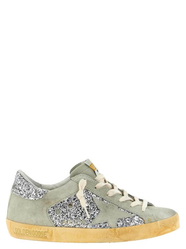 Golden Goose Superstar Sneakers - Multicolor Golden Goose Superstar Sneakers - Multicolor