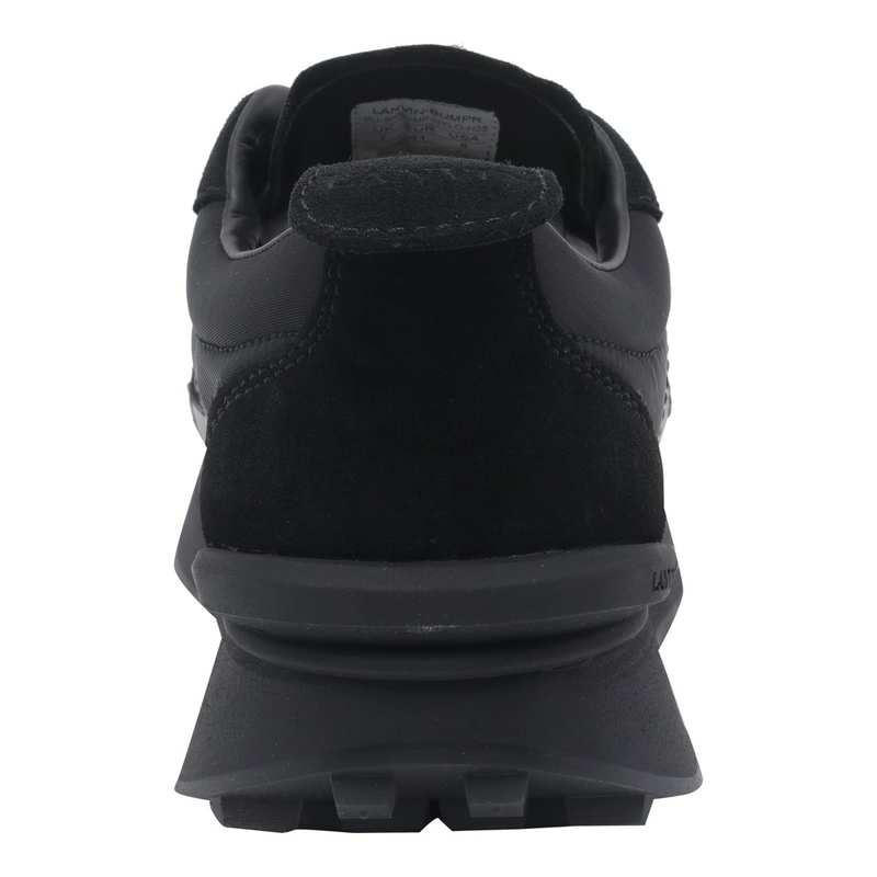 Lanvin Bumpr Sneakers - Black