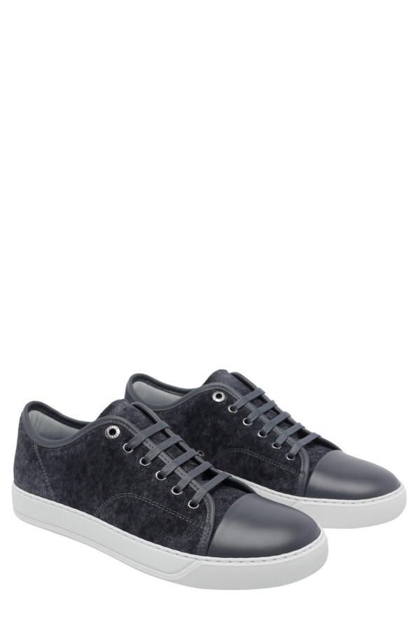 Lanvin DBB1 Sneakers - Gray