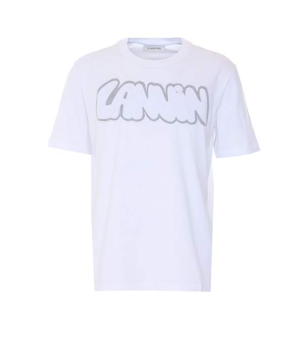 Lanvin Urban Curb T-Shirt - White