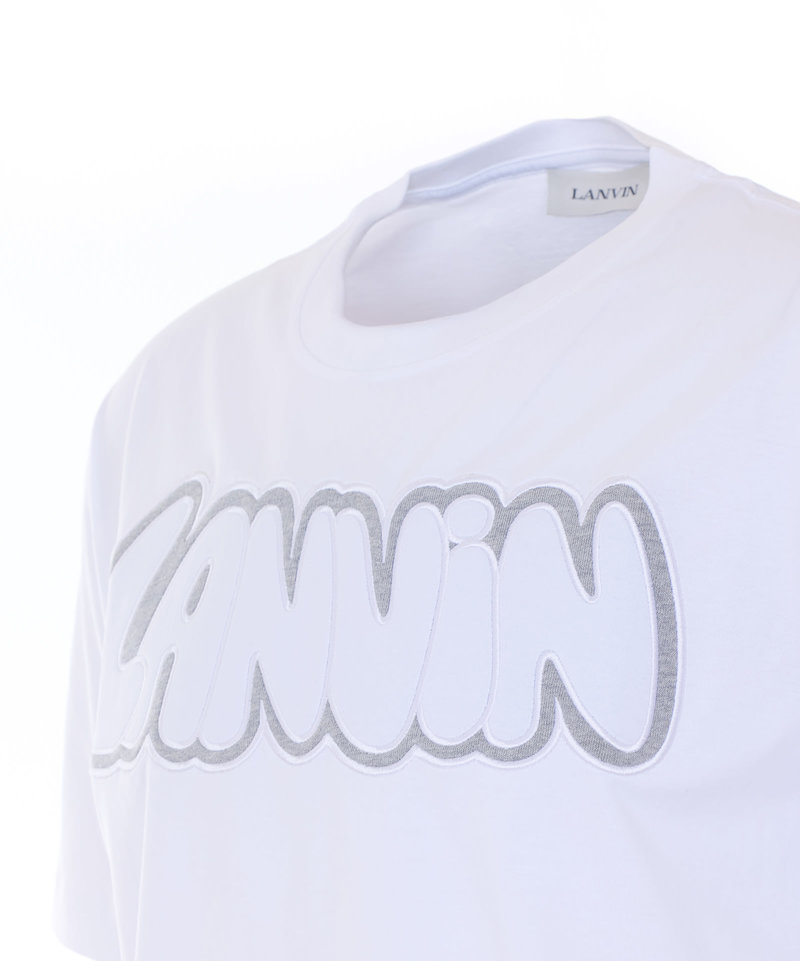 Lanvin Urban Curb T-Shirt - White