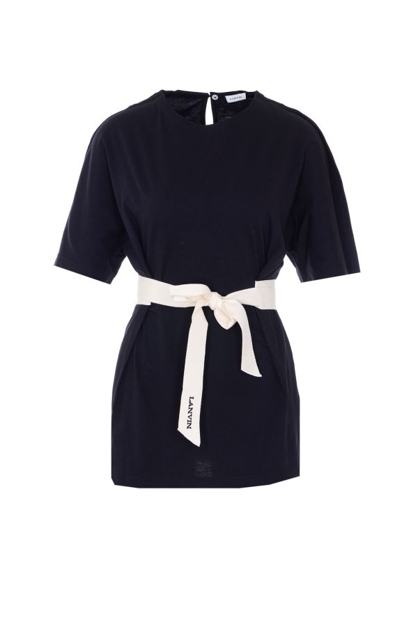 Lanvin T-Shirt - Black