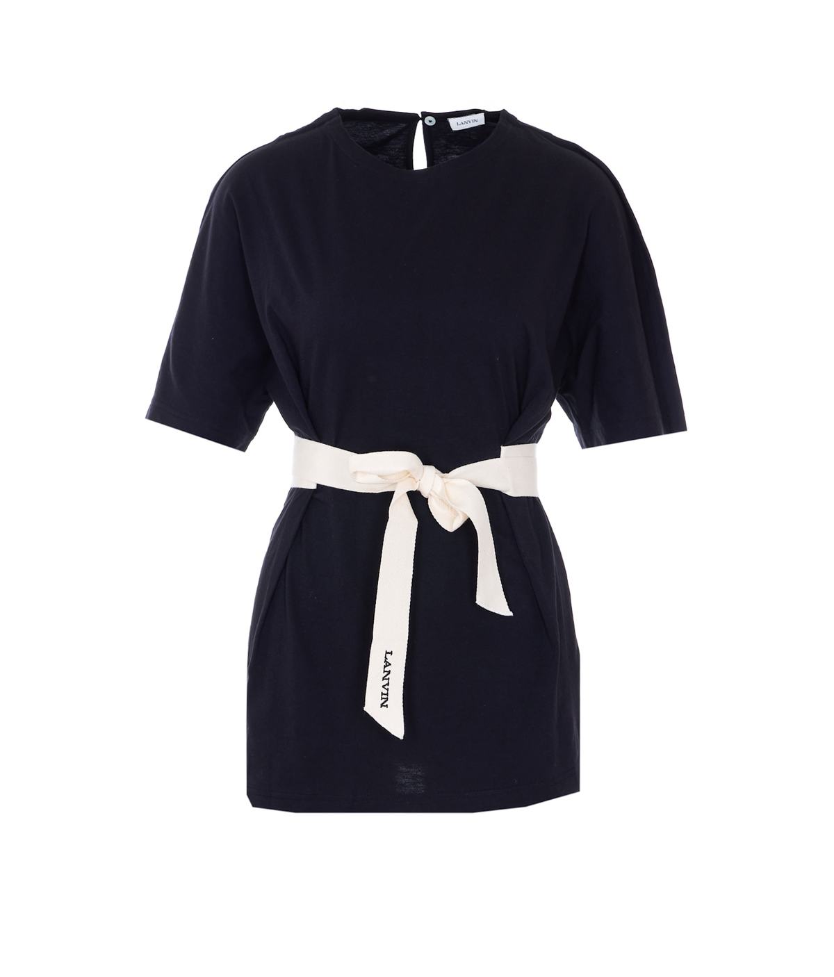 Lanvin T-Shirt - Black - Image 1 of 4