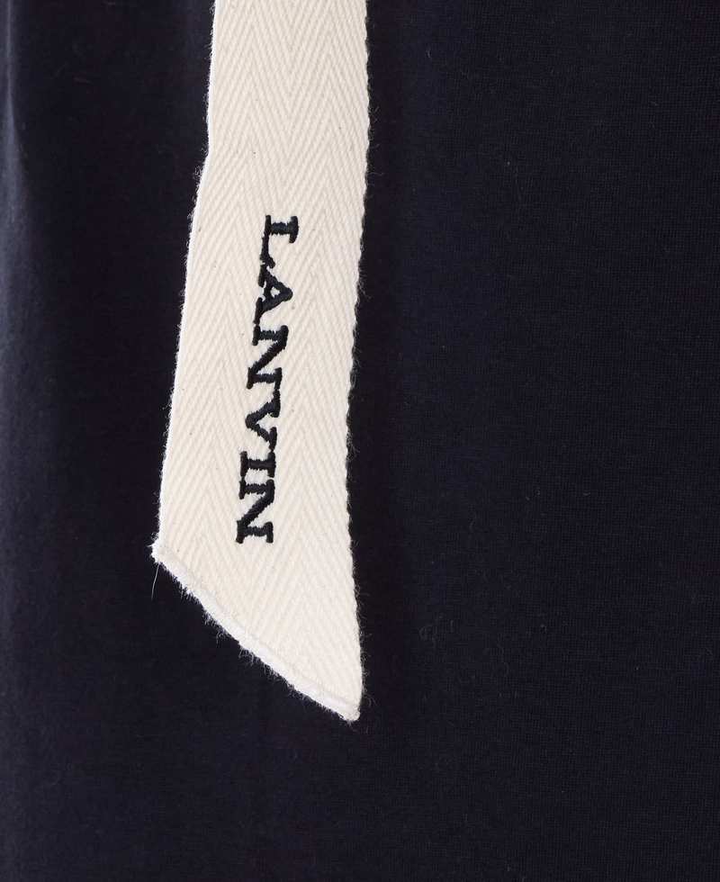 Lanvin T-Shirt - Black