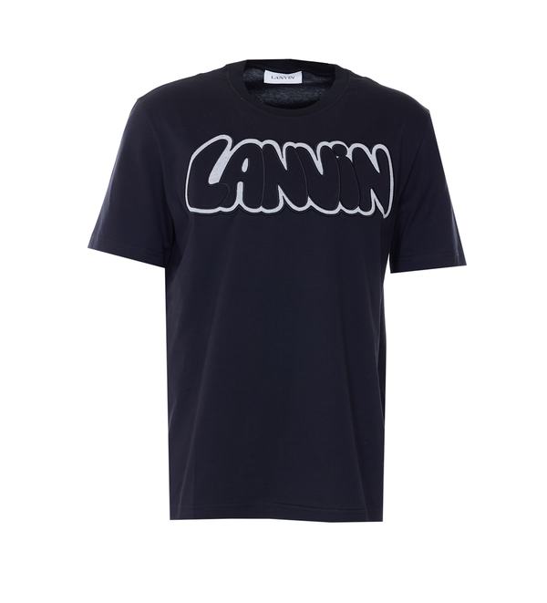 Lanvin Urban Curb T-Shirt - Black