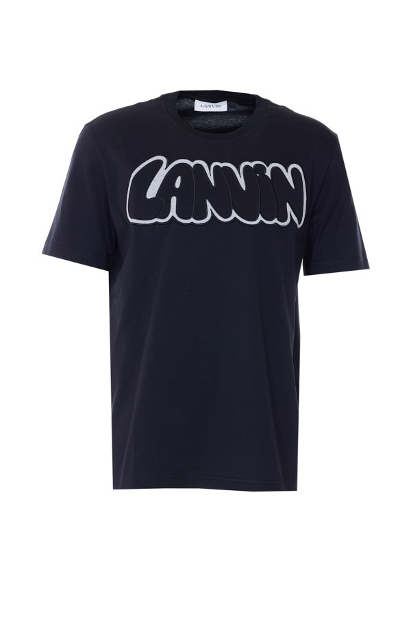 Lanvin Urban Curb T-Shirt - Black