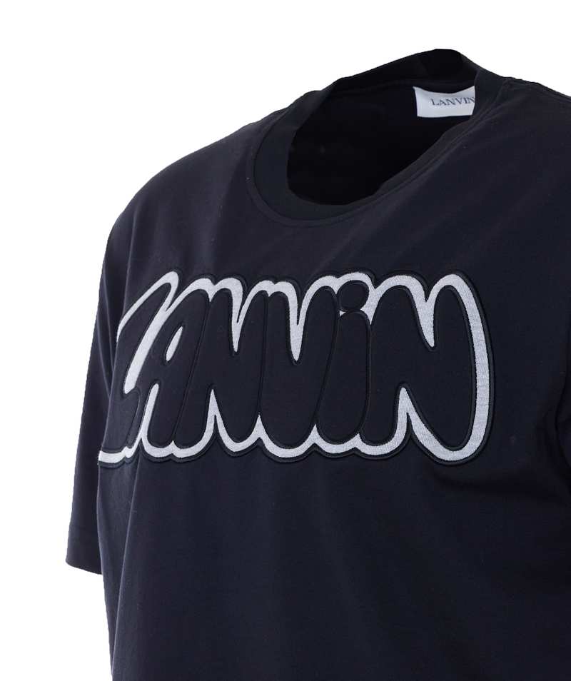 Lanvin Urban Curb T-Shirt - Black