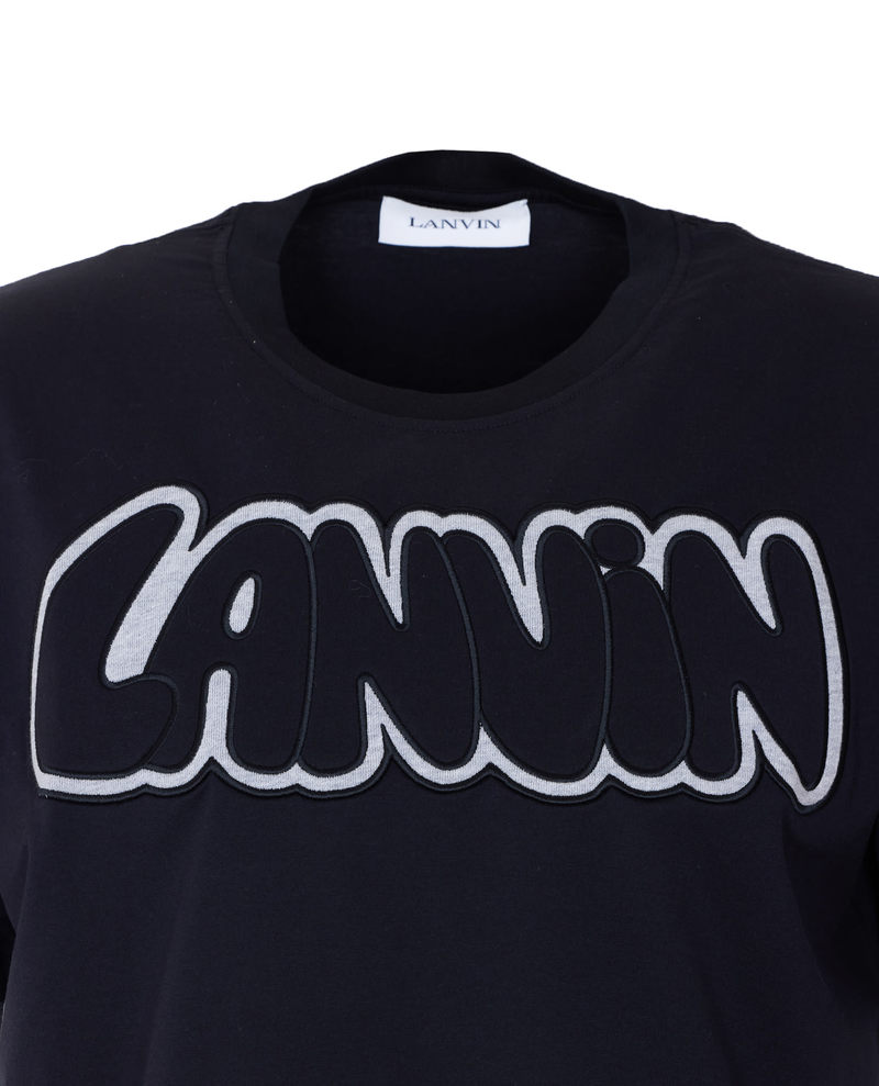 Lanvin Urban Curb T-Shirt - Black