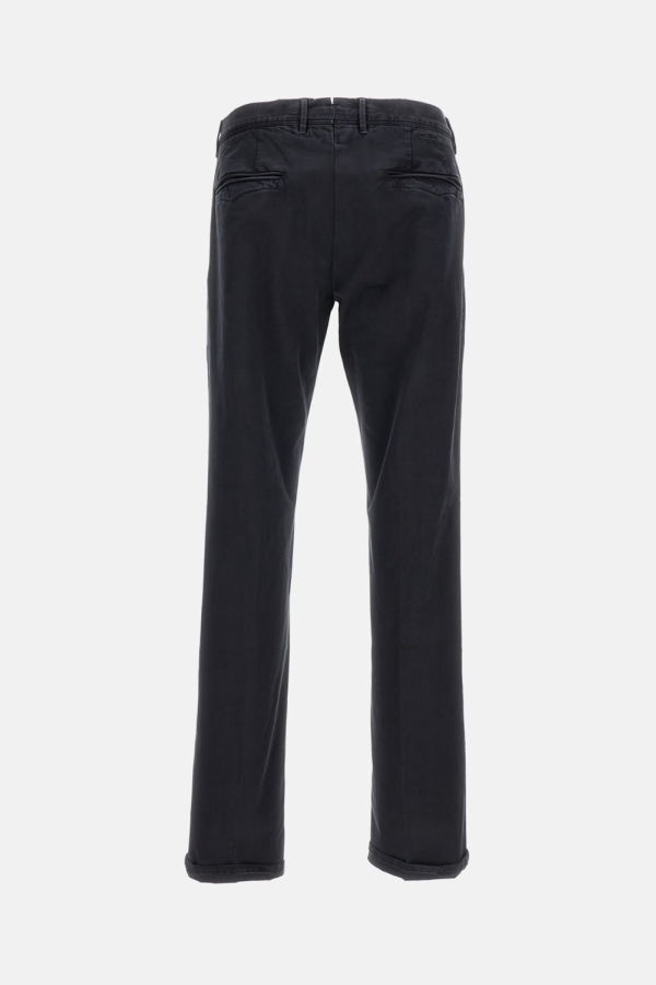 Incotex Slim Fit Trousers - Blue