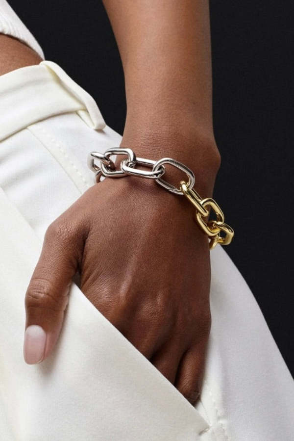 Machete Interchangeable Link Bracelet