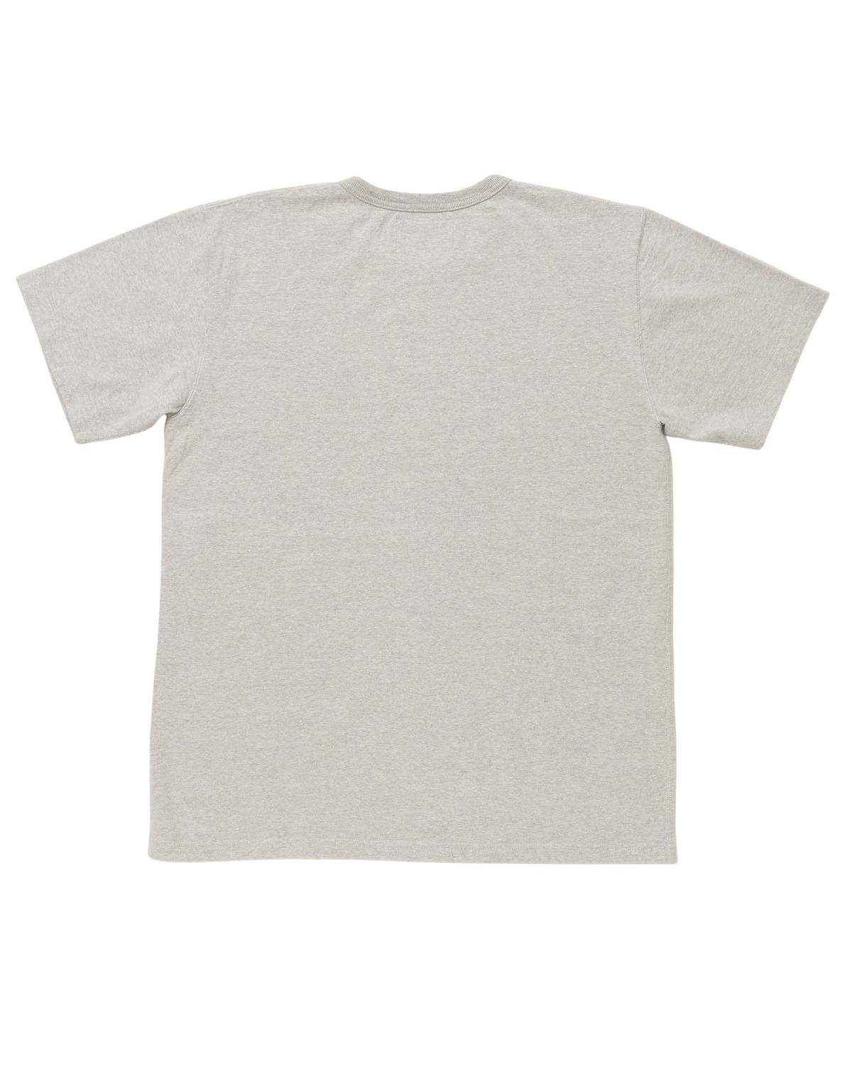 Wonder Looper ELS Recycled Slub Tee - Heather Grey - Image 2 of 6
