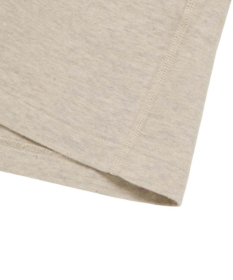 Wonder Looper Recycled Foxfibre Ringer Tee