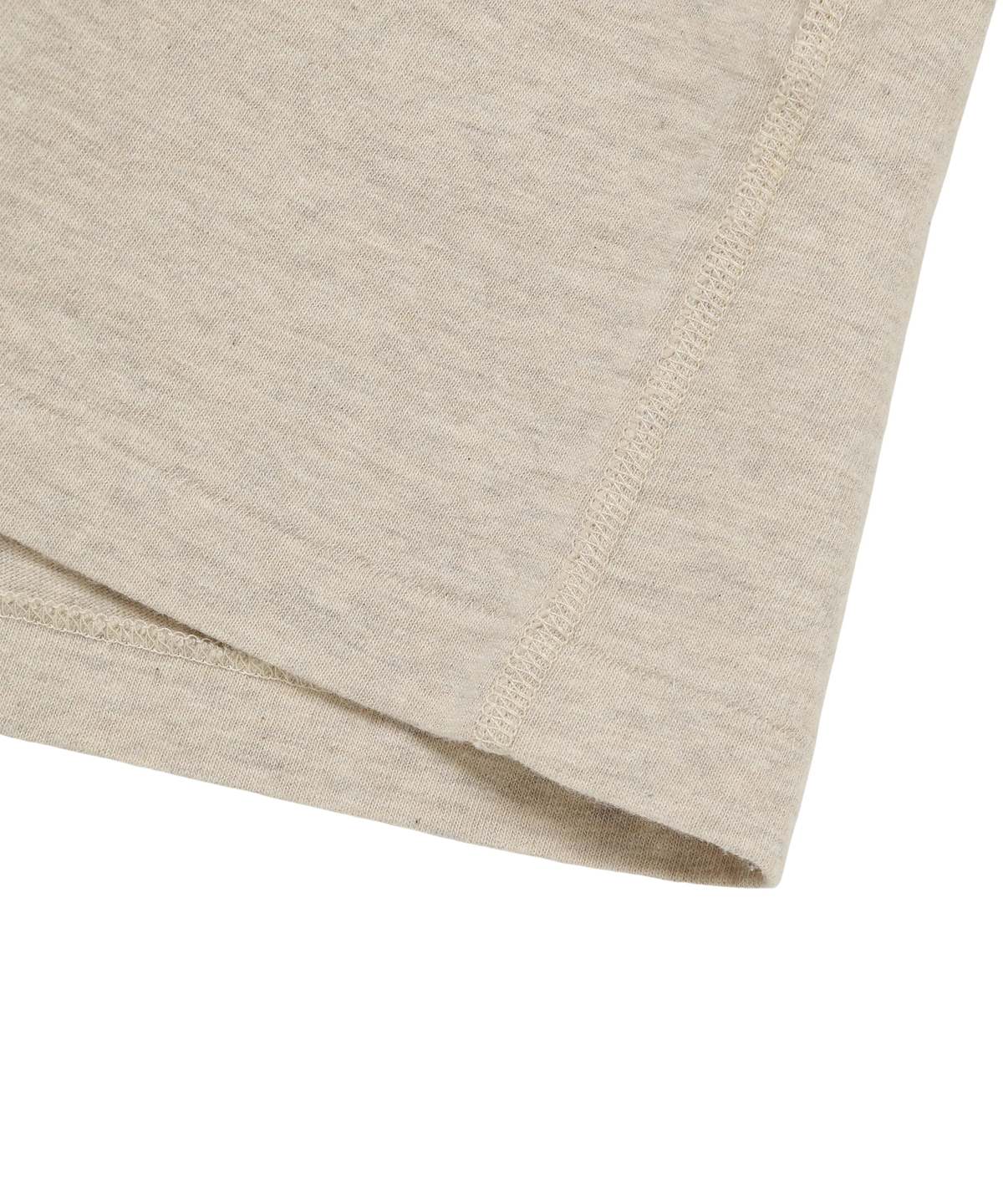 Wonder Looper Recycled Foxfibre Ringer Tee - Image 4 of 4