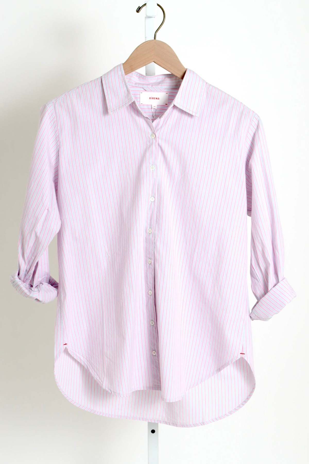 Xirena Beau Shirt Top - Image 1 of 6