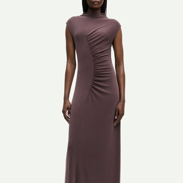 Samse Samse Saandressa Dress - Fudge