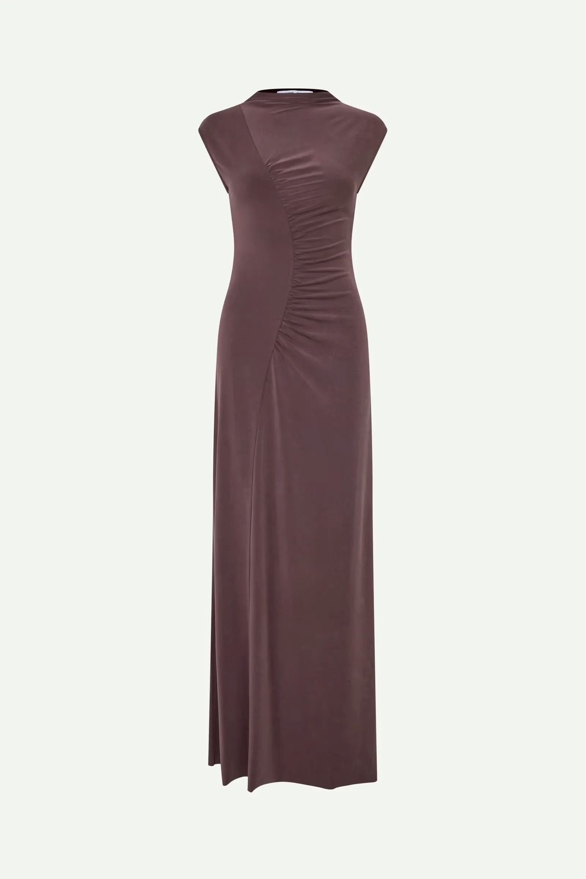 Samsøe Samsøe Saandressa Dress - Fudge - Image 6 of 8