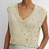 Rachel Comey Acrea Top - Dove - Thumbnail 1