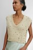 Rachel Comey Acrea Top - Dove - Thumbnail 2