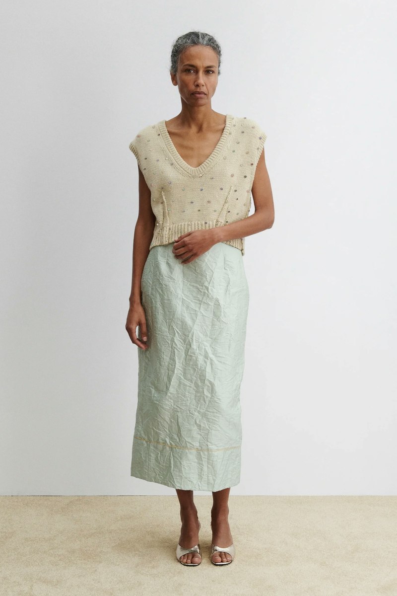 Rachel Comey Acrea Top - Dove