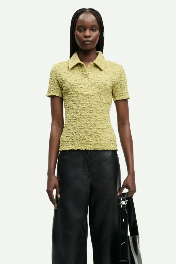 Samsøe Samsøe Sadaisy Polo Top