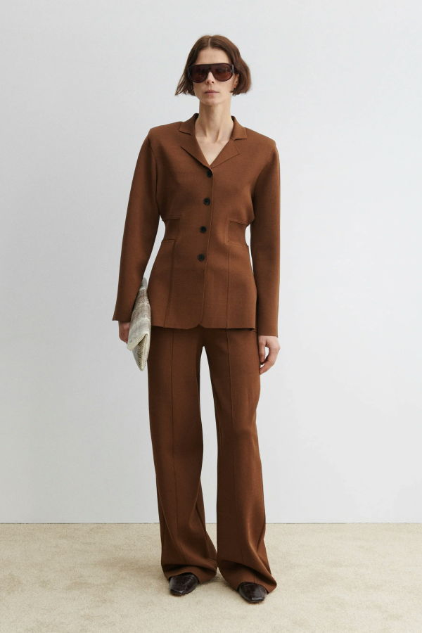 Rachel Comey Goddard Blazer - Black