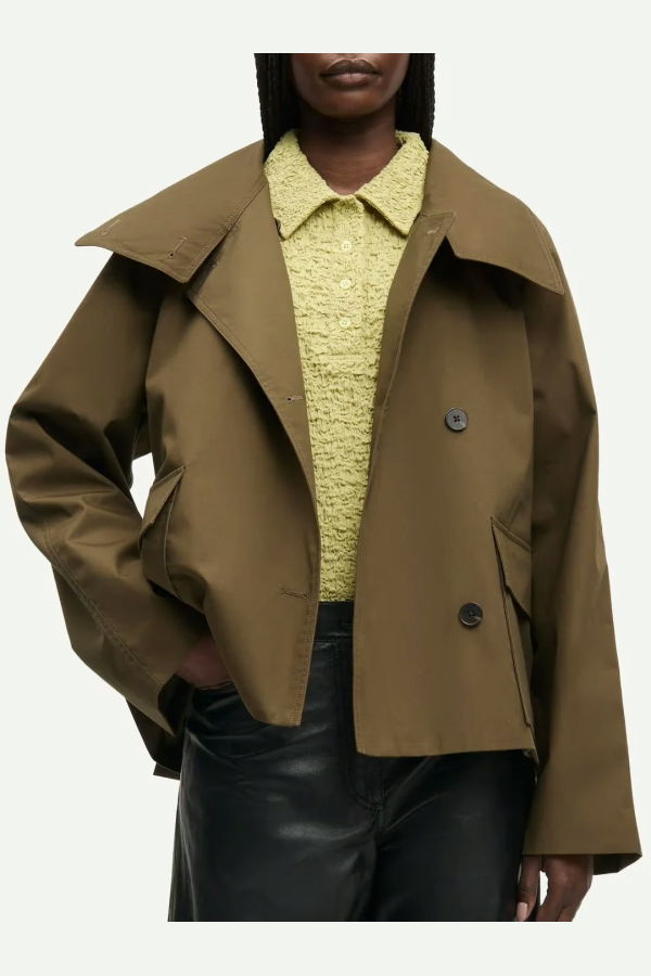 Samsøe Samsøe Sagia Jacket - Beech