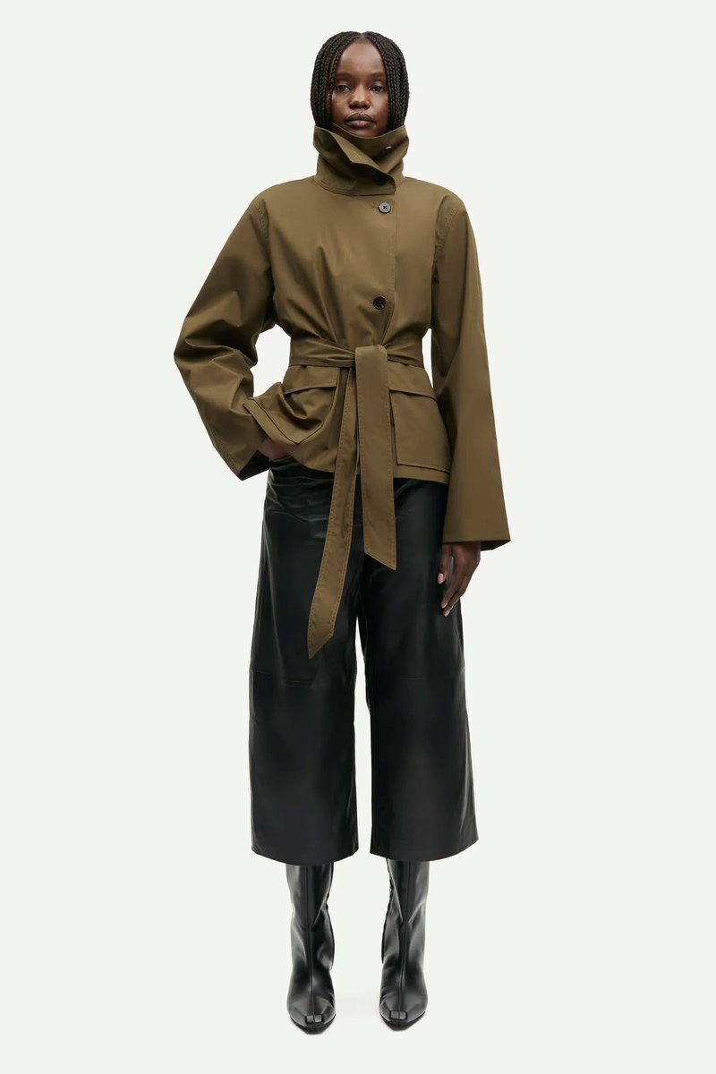 Samse Samse Sagia Jacket - Beech