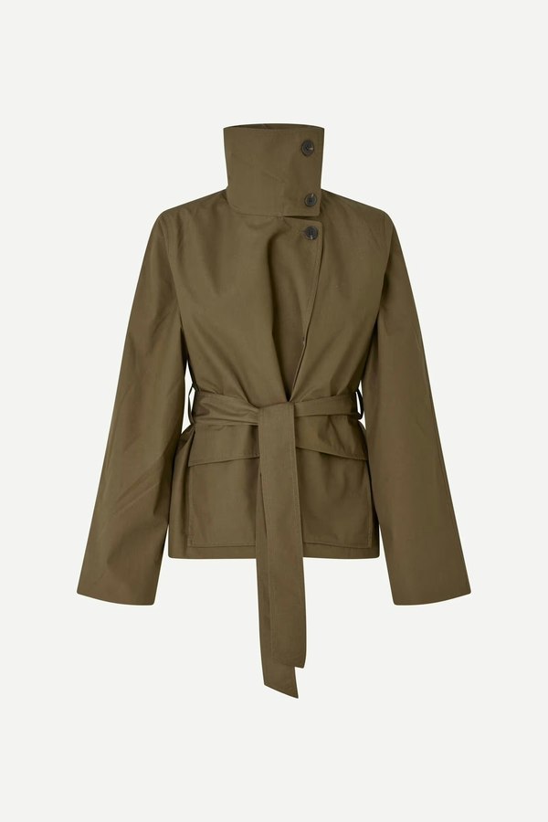 Samse Samse Sagia Jacket - Beech
