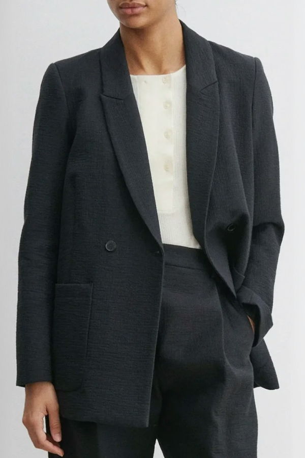 Rachel Comey New Amboy Blazer - Black Foam