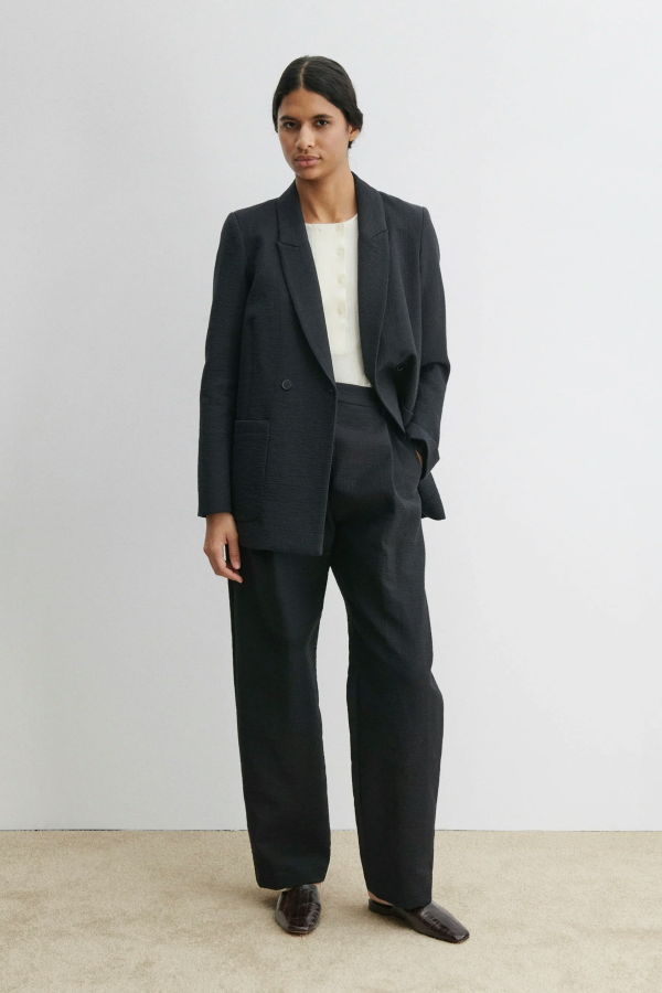 Rachel Comey New Amboy Blazer - Black Foam