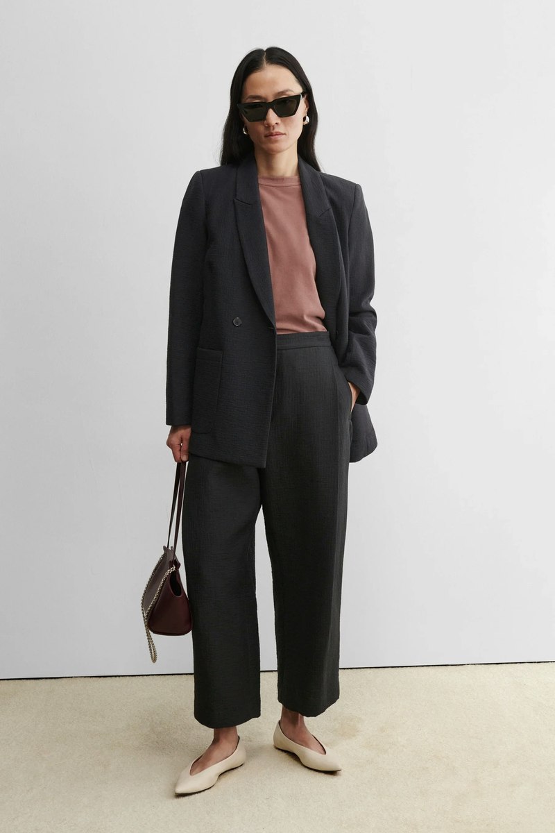 Rachel Comey Don Pants - Black