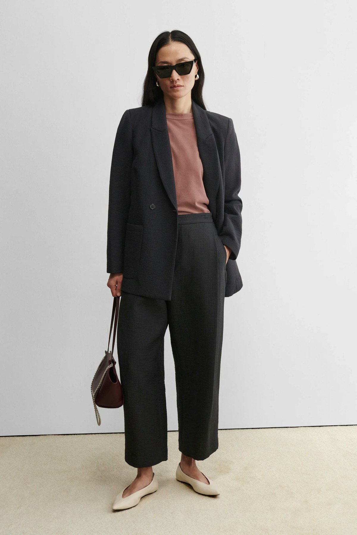 Rachel Comey Don Pants - Black - Image 3 of 10