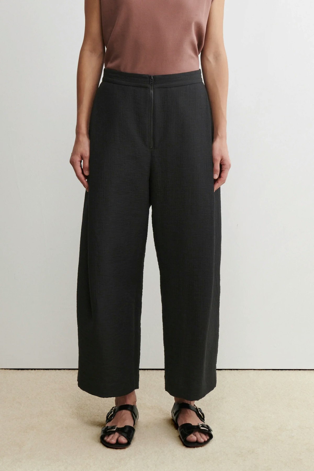 Rachel Comey Don Pants - Black - Image 4 of 10