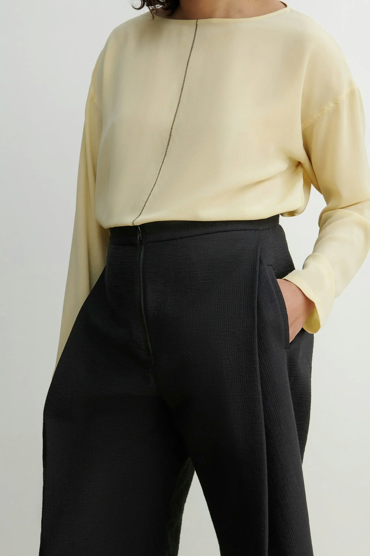 Rachel Comey Don Pants - Black - Image 10 of 10