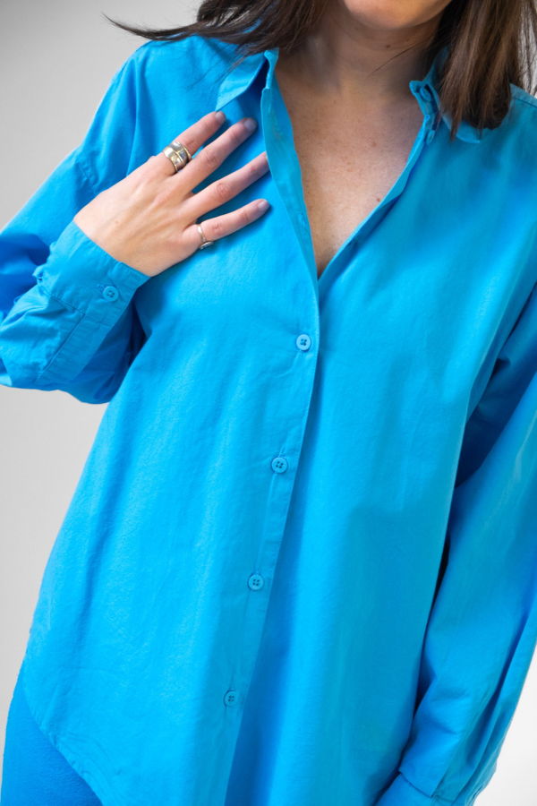 Jesse Kamm Alberta Shirt Shirt