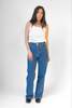 Jesse Kamm Alta Jean Pants - Cowboy Blue - Thumbnail 1