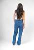 Jesse Kamm Alta Jean Pants - Cowboy Blue - Thumbnail 4