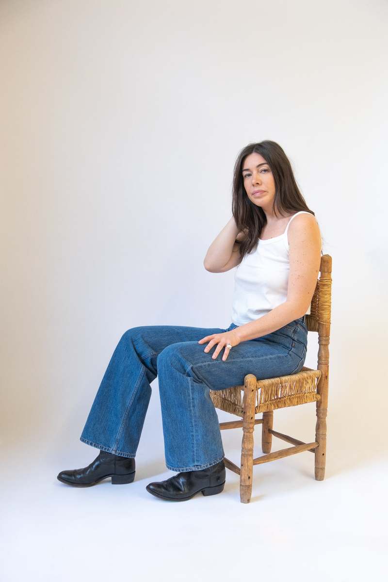 Jesse Kamm Alta Jean Pants - Cowboy Blue