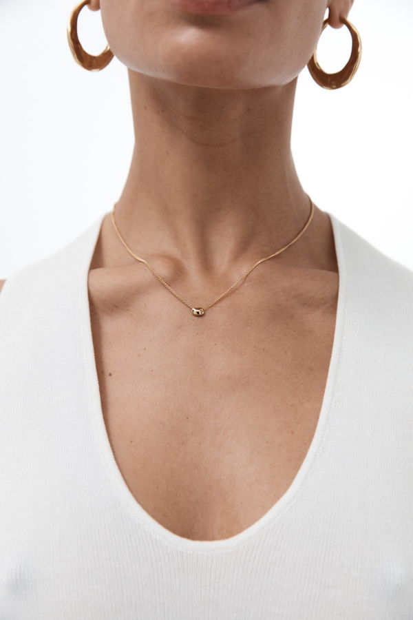 Nina Gordon Mini Drop Necklace