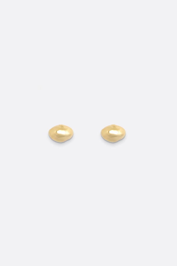Nina Gordon Small Figure Studs Earrings